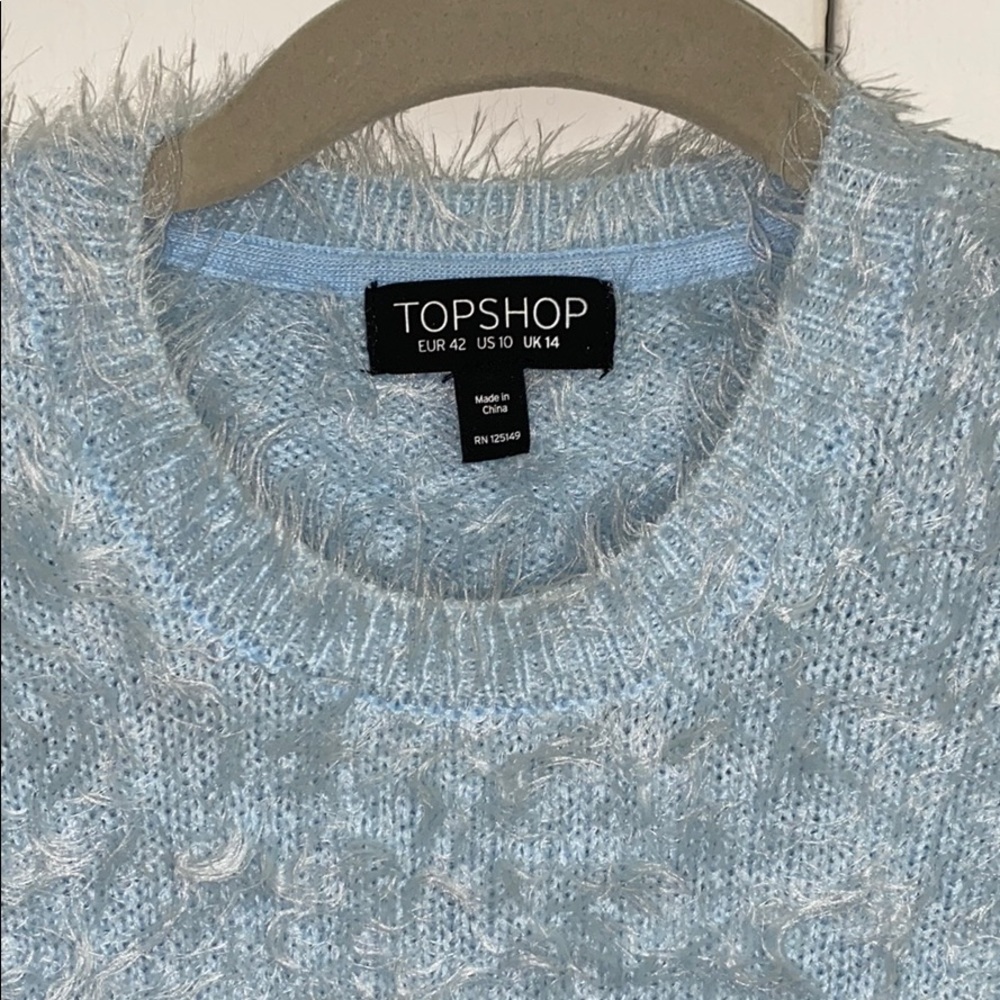 TOPSHOP sweater - Picture 2 of 4